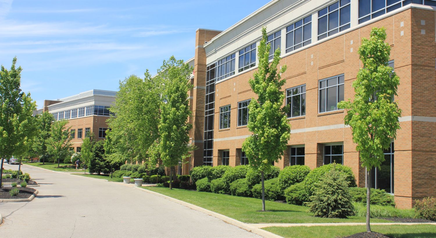 Orion Office Park: 8740 Orion Pl, Columbus, OH 43240